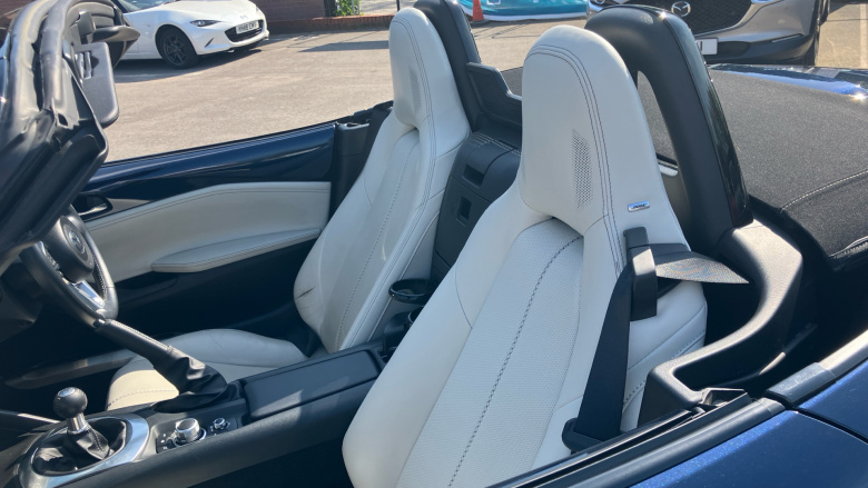 Mazda MX-5 2.0 [184] GT Sport Tech 2dr Petrol Convertible